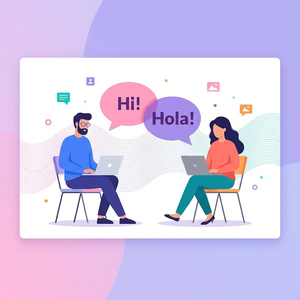 Traducción instantánea